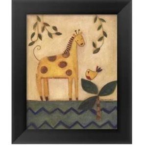 Bernadette Deming’s Gus and Gabby Framed Art